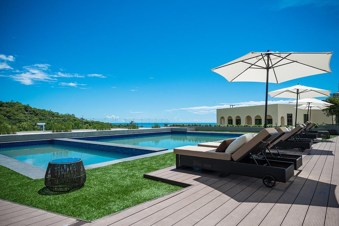 Lucent Resort Donghe Exteriör bild